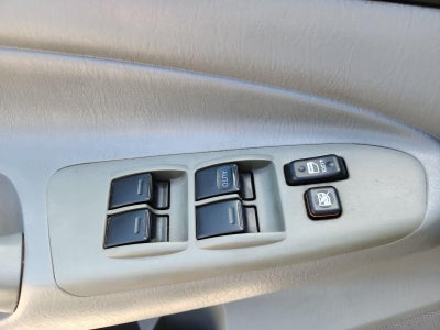 2011 Toyota Tacoma DOUBCAB