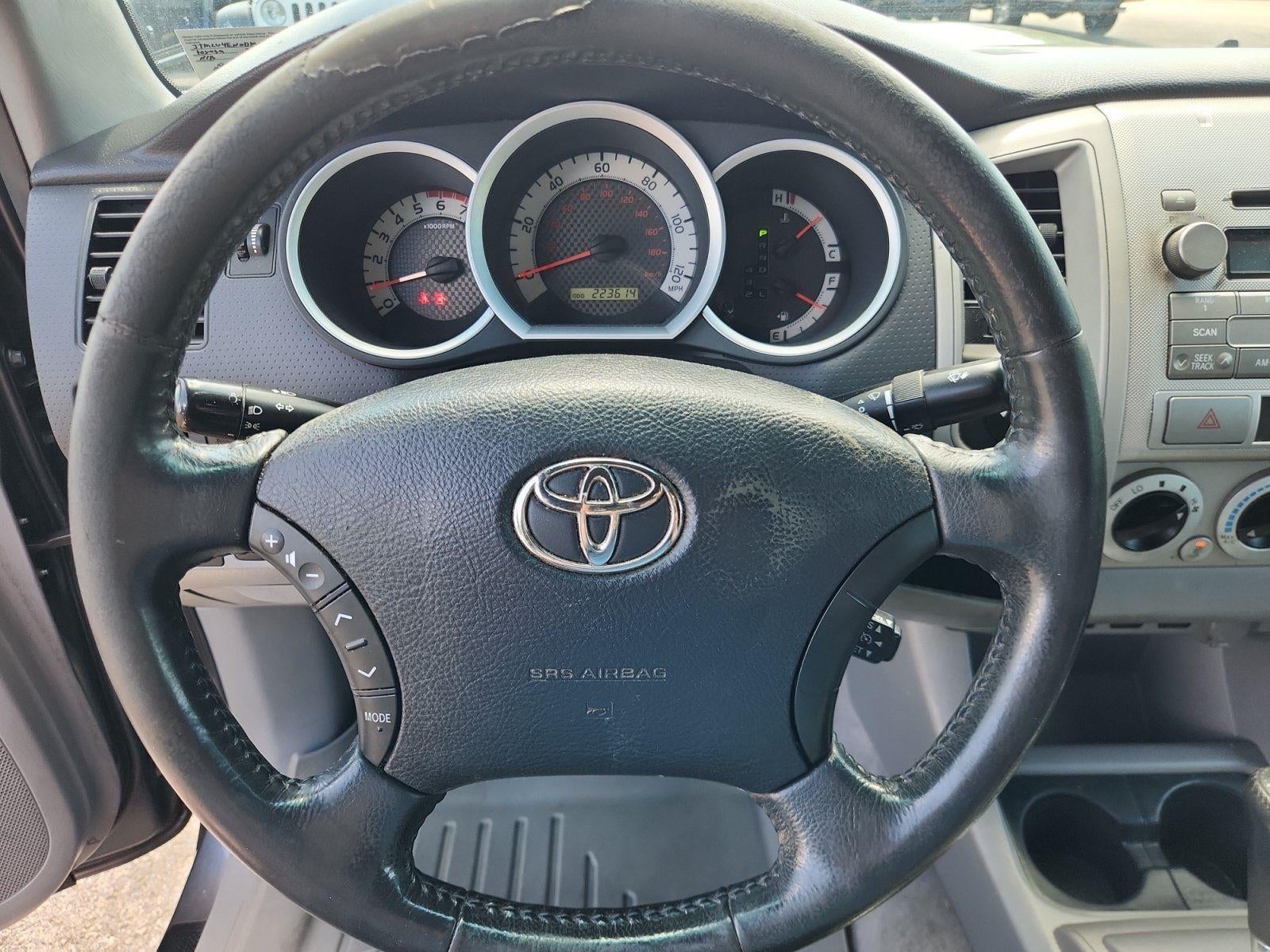2011 Toyota Tacoma DOUBCAB