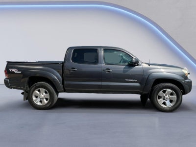 2011 Toyota Tacoma DOUBCAB