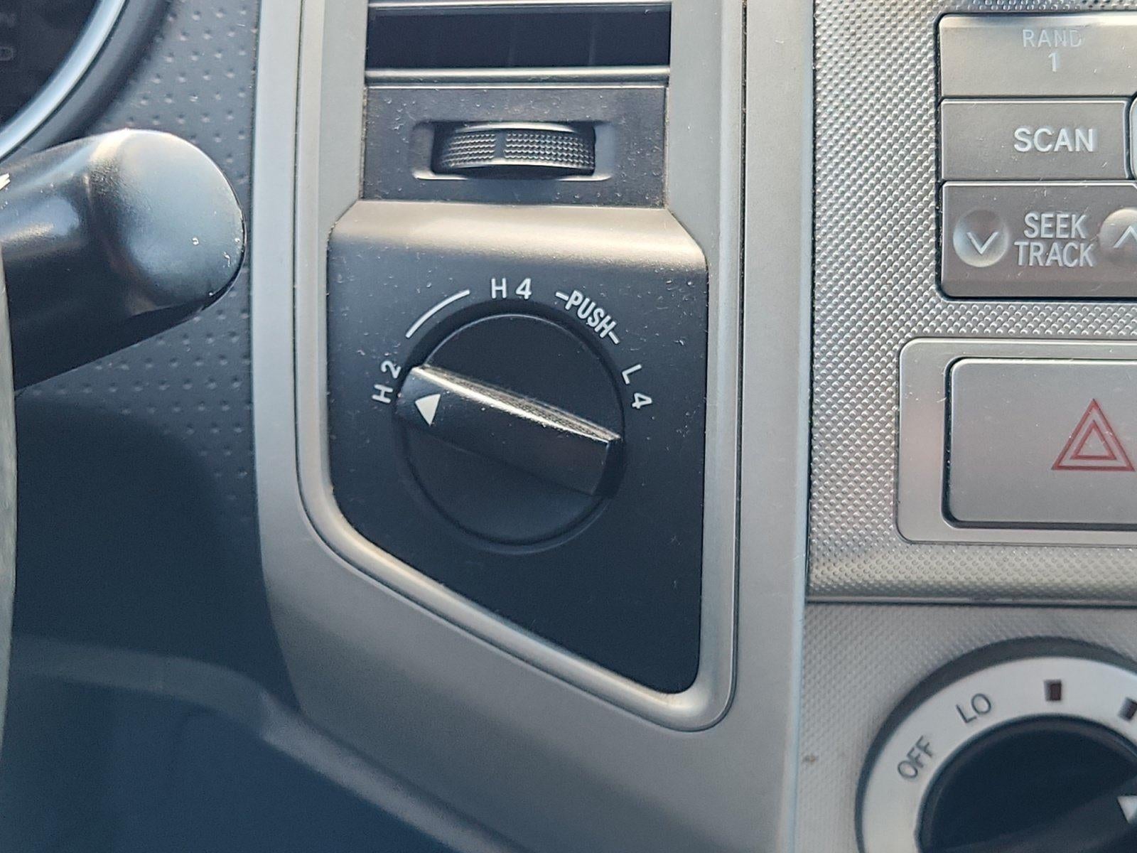 2011 Toyota Tacoma DOUBCAB