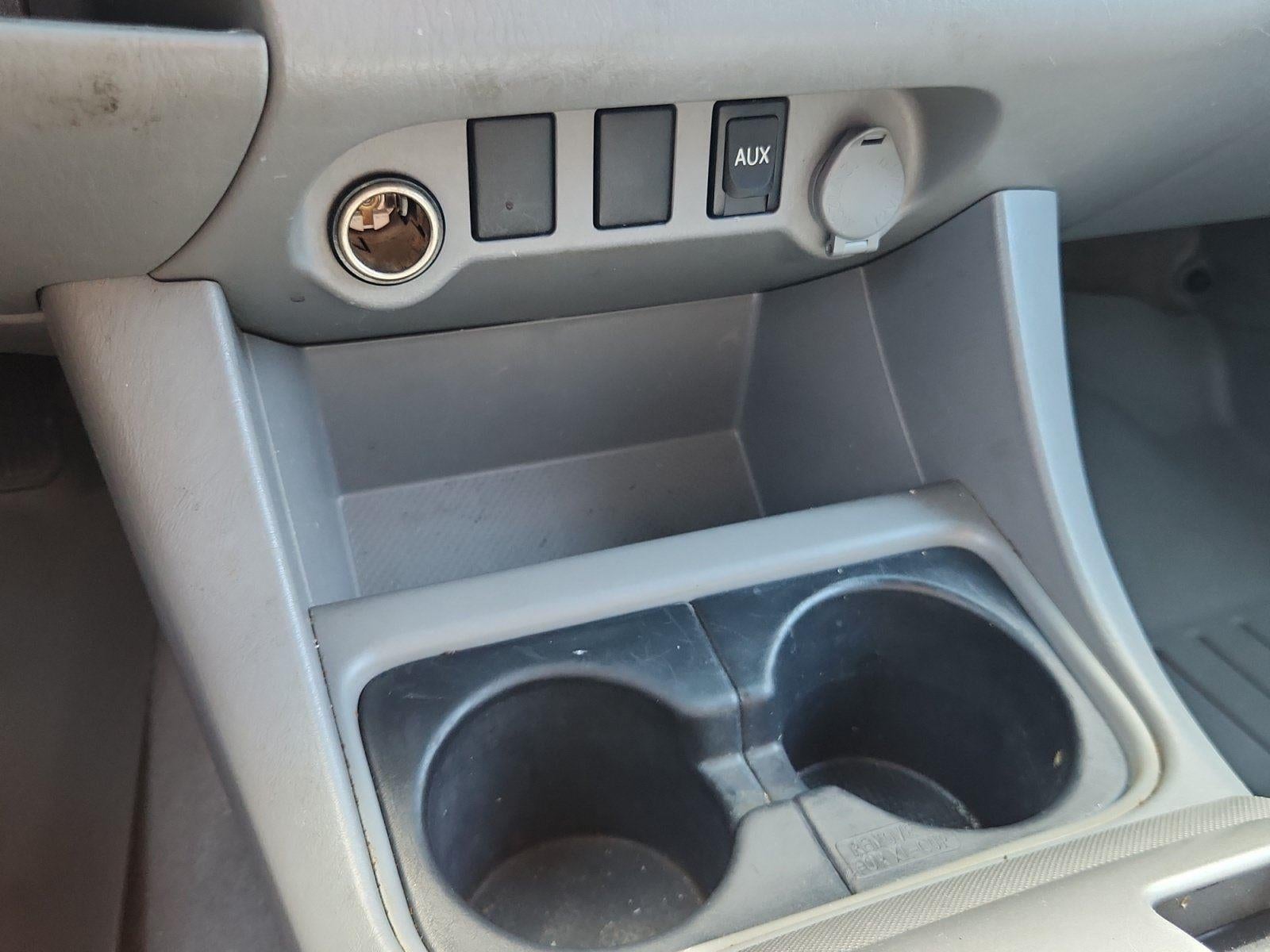 2011 Toyota Tacoma DOUBCAB