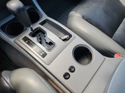 2011 Toyota Tacoma DOUBCAB