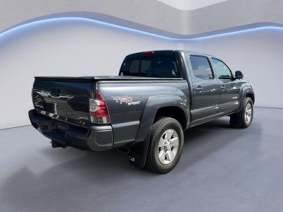 2011 Toyota Tacoma DOUBCAB