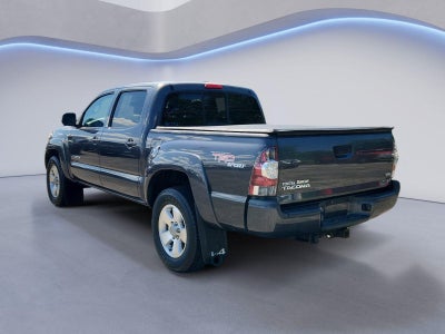2011 Toyota Tacoma DOUBCAB
