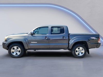 2011 Toyota Tacoma DOUBCAB