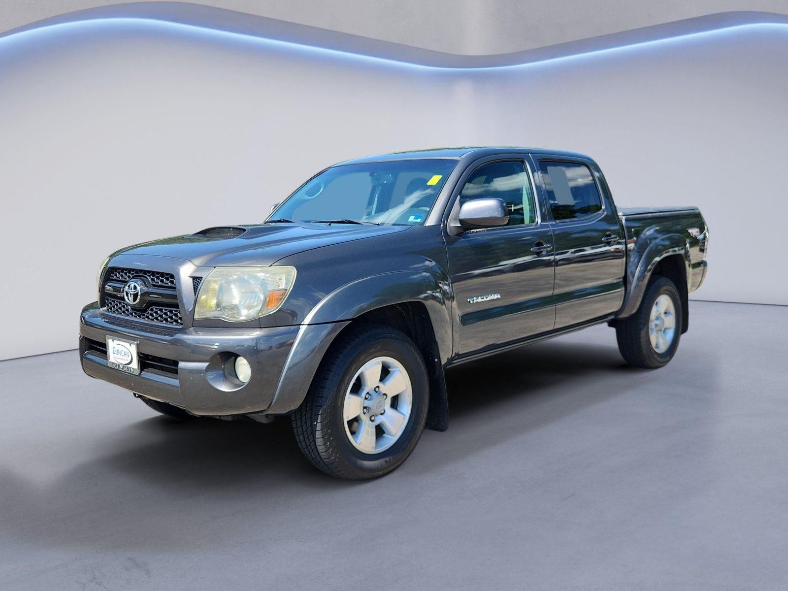 2011 Toyota Tacoma DOUBCAB