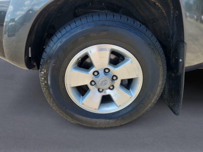 2011 Toyota Tacoma DOUBCAB