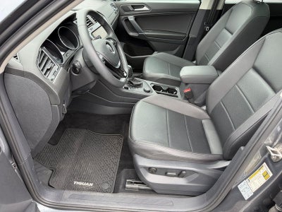 2020 Volkswagen Tiguan SE