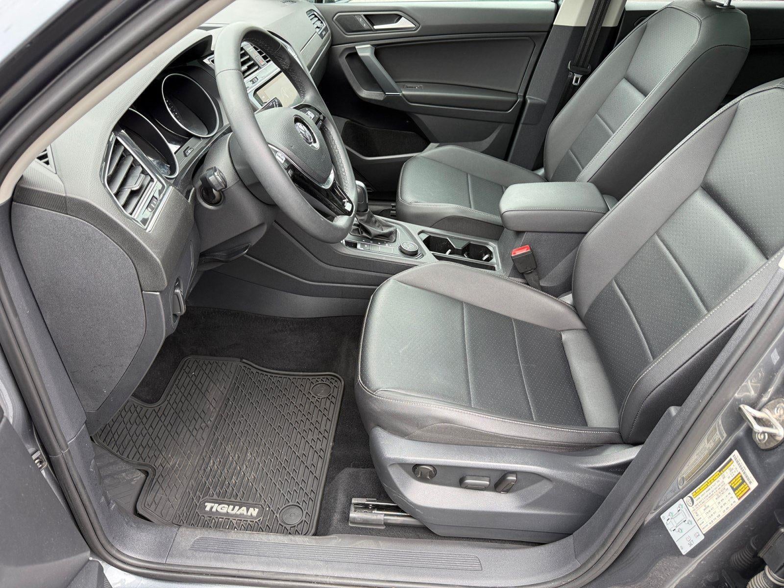 2020 Volkswagen Tiguan SE