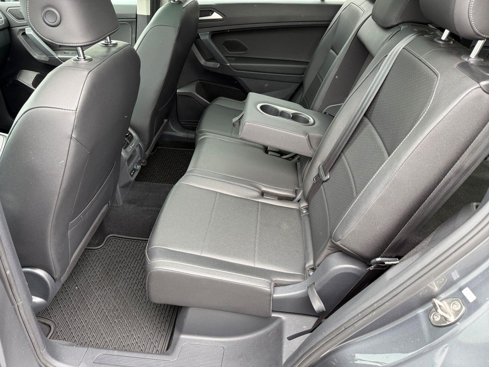 2020 Volkswagen Tiguan SE