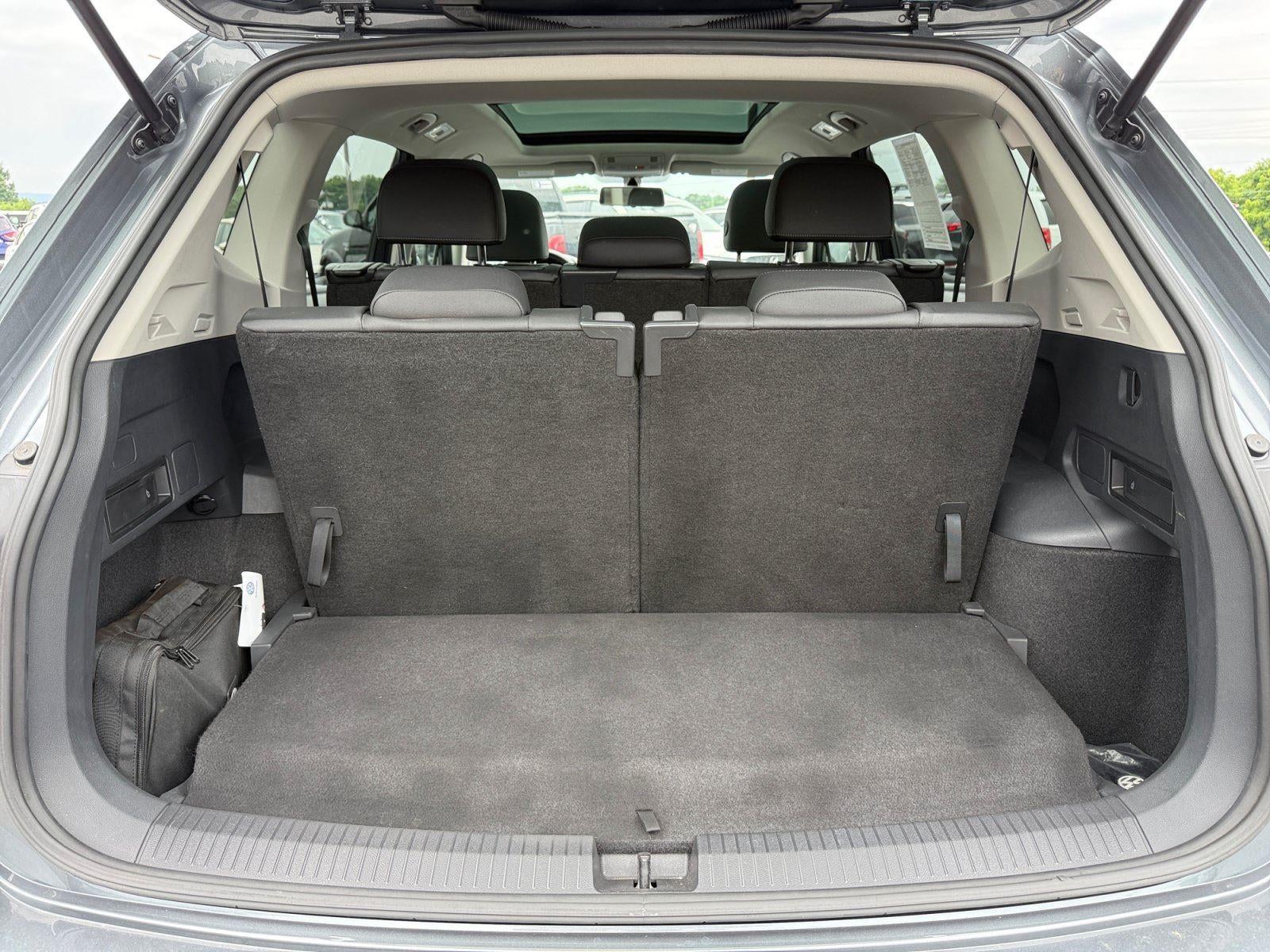 2020 Volkswagen Tiguan SE