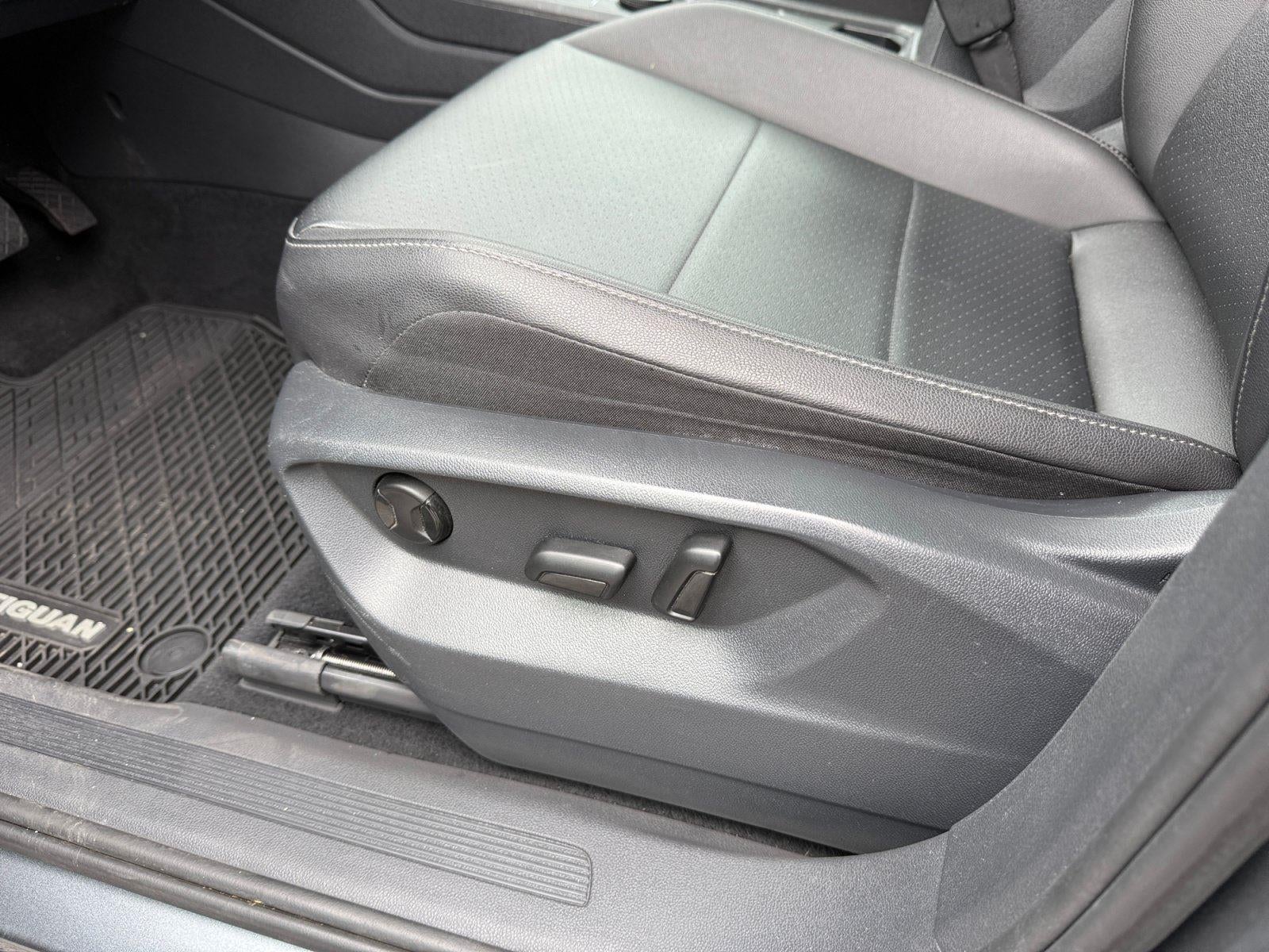 2020 Volkswagen Tiguan SE