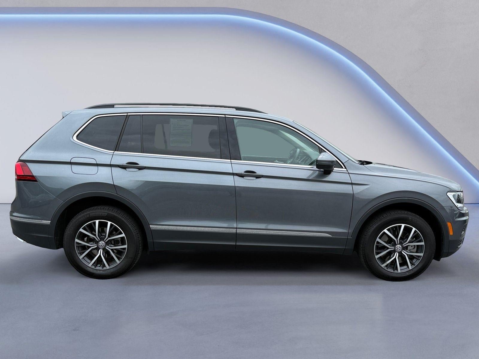 2020 Volkswagen Tiguan SE