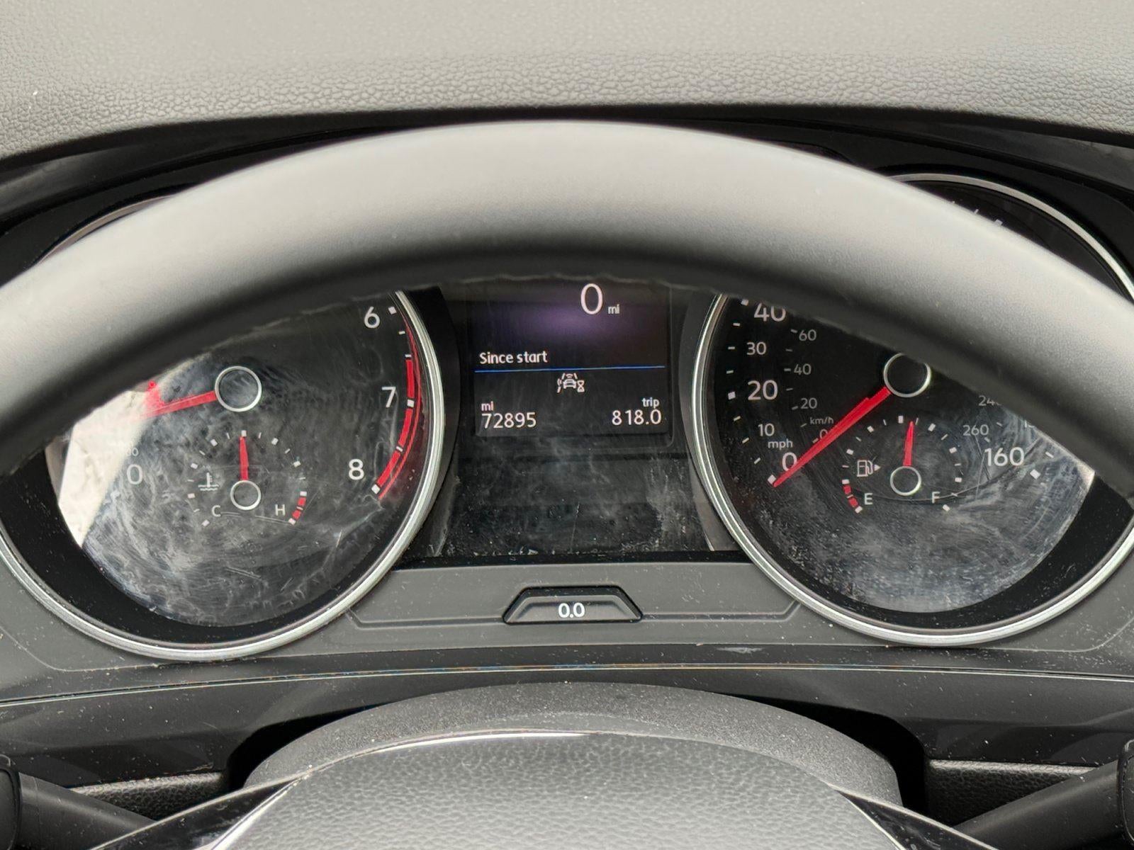 2020 Volkswagen Tiguan SE