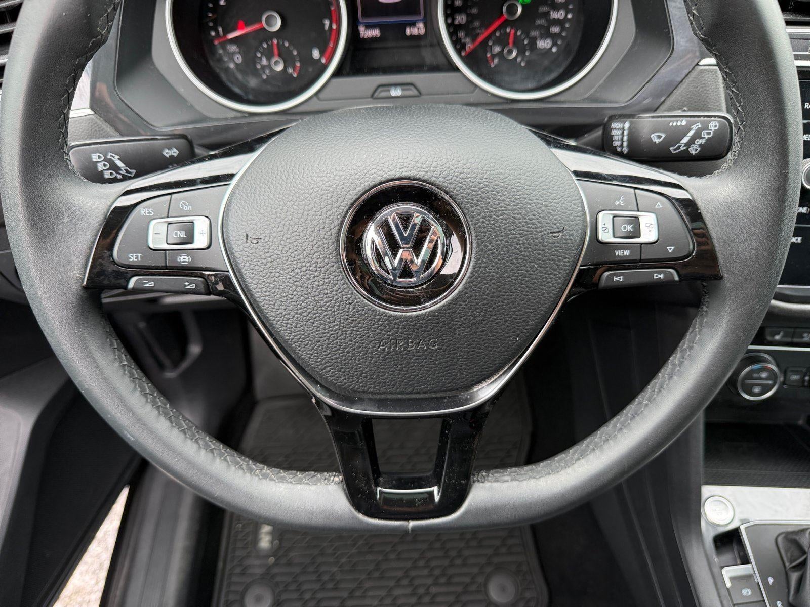 2020 Volkswagen Tiguan SE