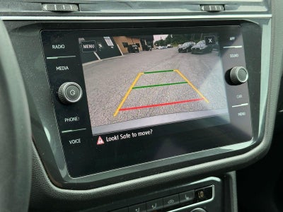2020 Volkswagen Tiguan SE