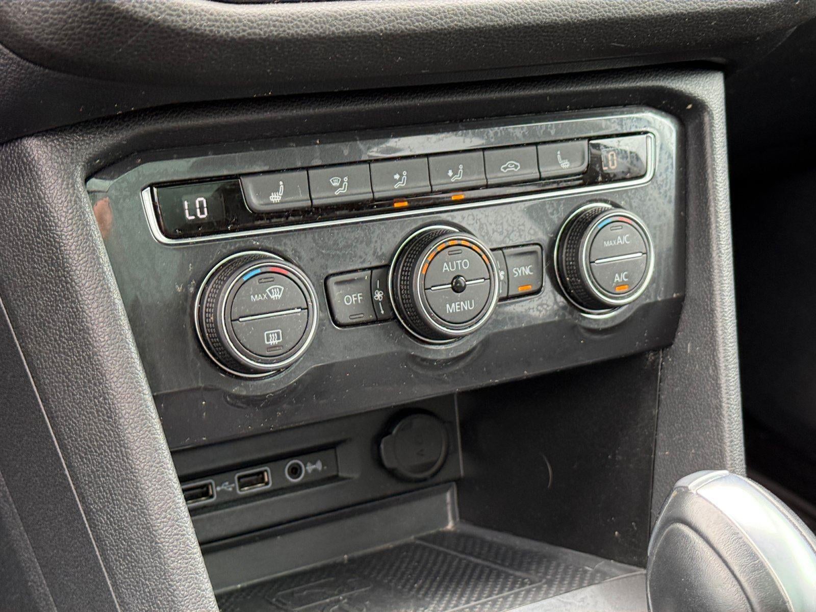 2020 Volkswagen Tiguan SE