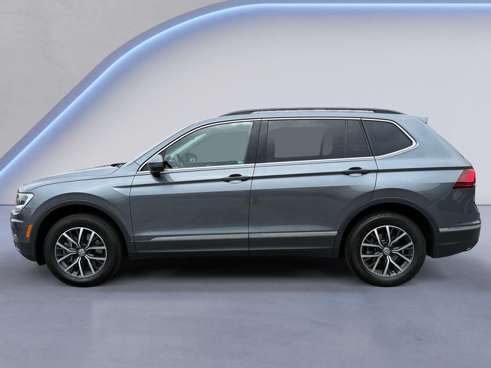 2020 Volkswagen Tiguan SE