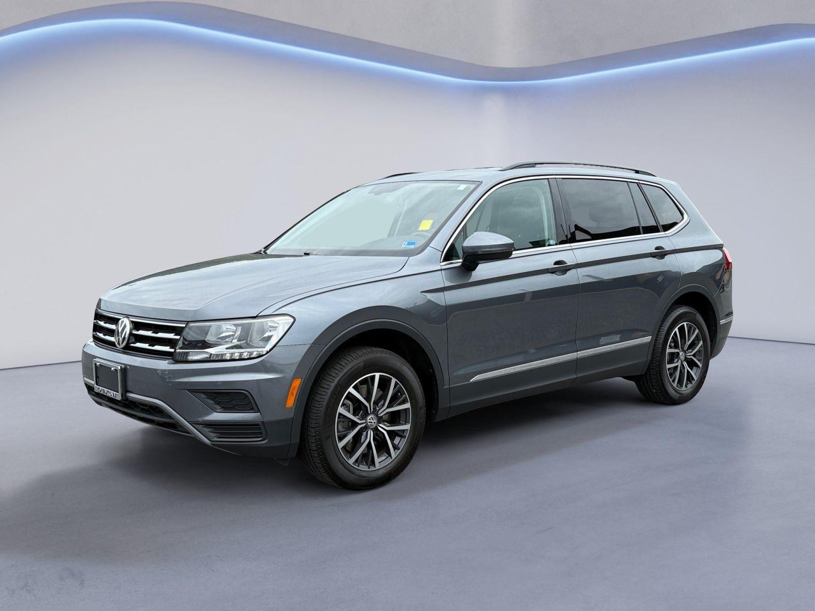 2020 Volkswagen Tiguan SE