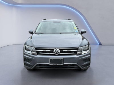 2020 Volkswagen Tiguan SE