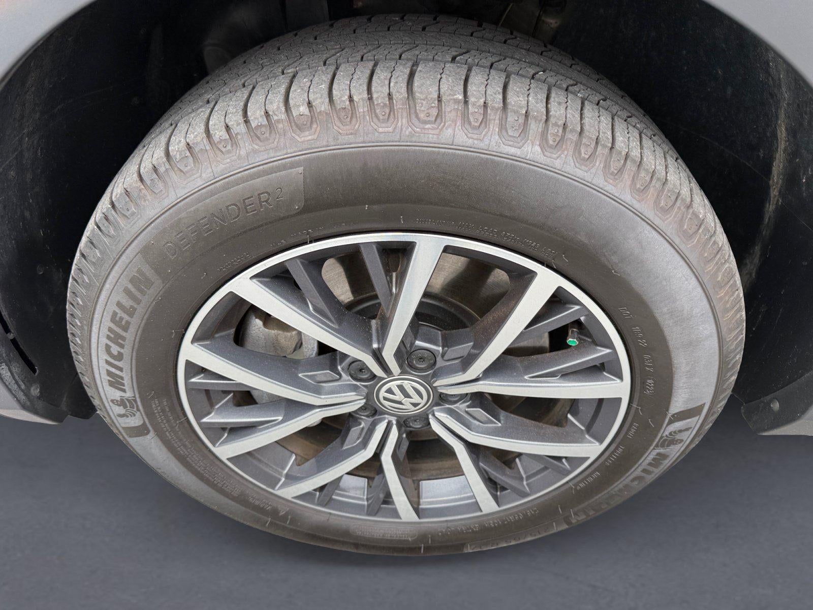 2020 Volkswagen Tiguan SE