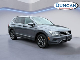 2020 Volkswagen Tiguan SE