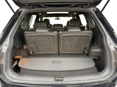 2021 Volkswagen Tiguan 2.0T SE R-Line Black