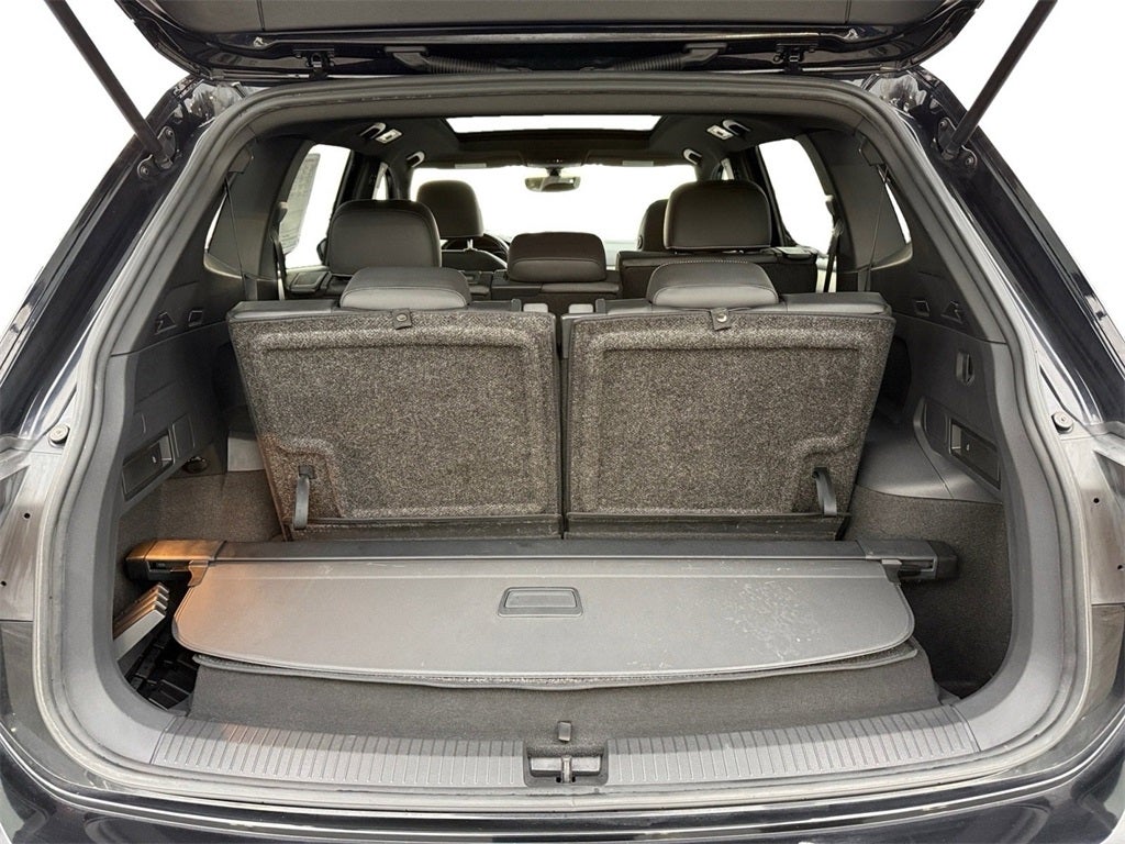 2021 Volkswagen Tiguan 2.0T SE R-Line Black