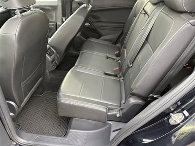2021 Volkswagen Tiguan 2.0T SE R-Line Black