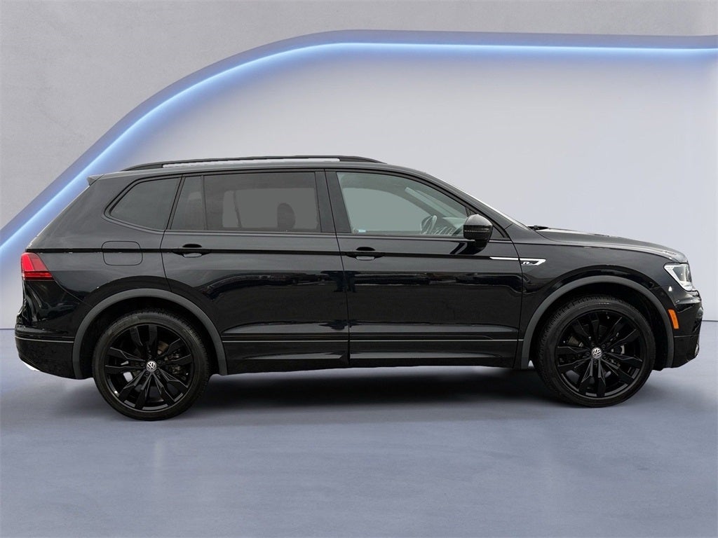 2021 Volkswagen Tiguan 2.0T SE R-Line Black