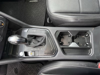 2021 Volkswagen Tiguan 2.0T SE R-Line Black