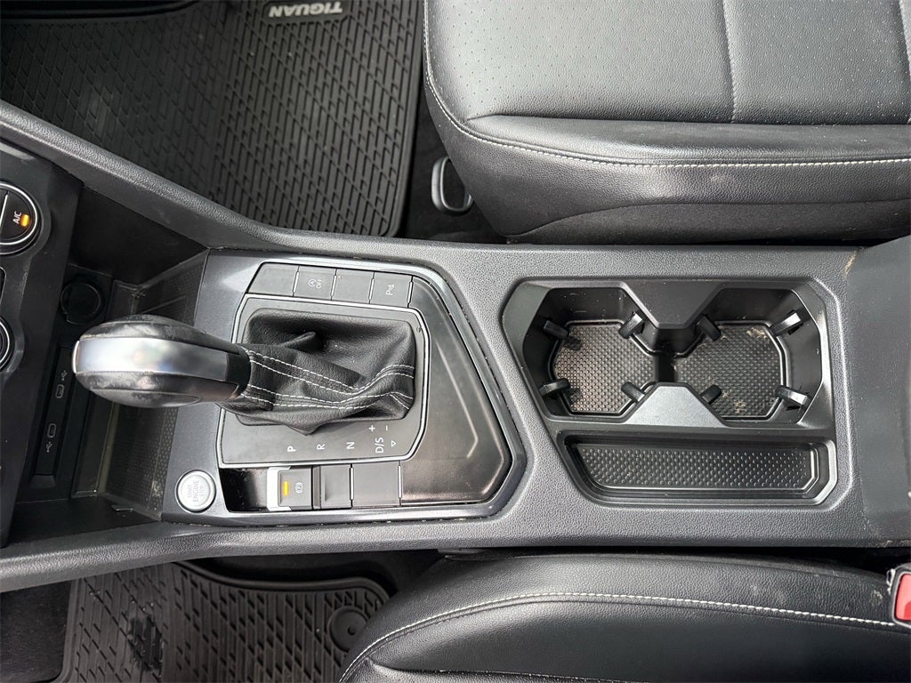 2021 Volkswagen Tiguan 2.0T SE R-Line Black