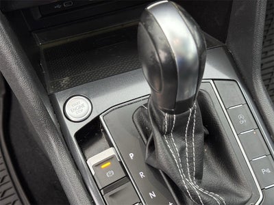 2021 Volkswagen Tiguan 2.0T SE R-Line Black