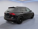 2021 Volkswagen Tiguan 2.0T SE R-Line Black