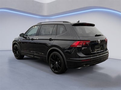 2021 Volkswagen Tiguan 2.0T SE R-Line Black