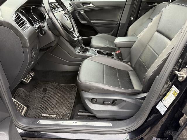 2021 Volkswagen Tiguan 2.0T SE R-Line Black