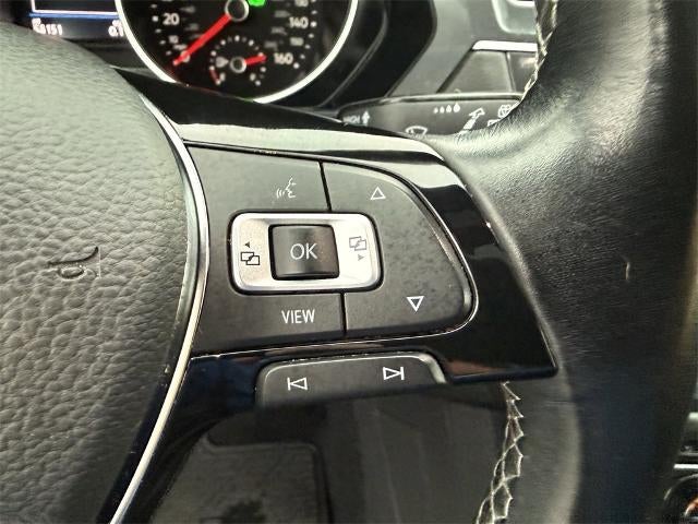 2021 Volkswagen Tiguan 2.0T SE R-Line Black