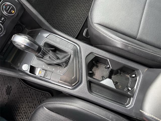 2021 Volkswagen Tiguan 2.0T SE R-Line Black