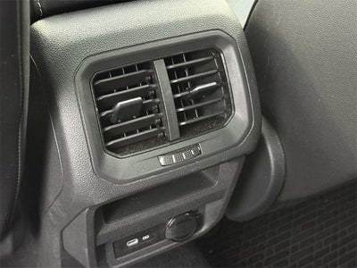 2021 Volkswagen Tiguan 2.0T SE R-Line Black