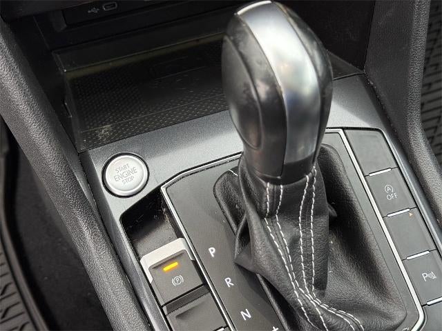 2021 Volkswagen Tiguan 2.0T SE R-Line Black