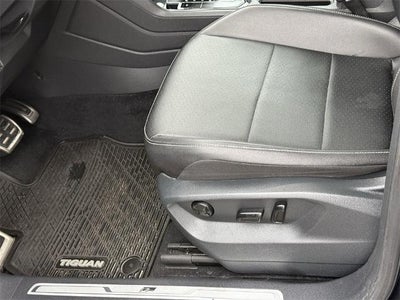 2021 Volkswagen Tiguan 2.0T SE R-Line Black