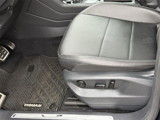 2021 Volkswagen Tiguan 2.0T SE R-Line Black