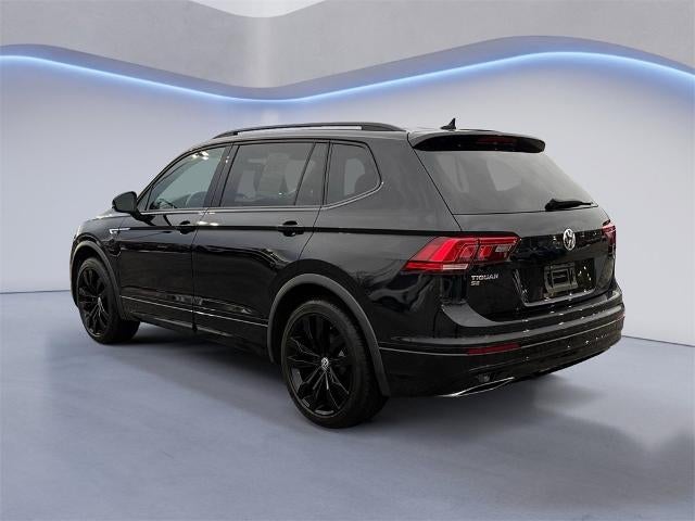 2021 Volkswagen Tiguan 2.0T SE R-Line Black