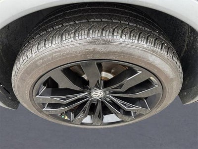 2021 Volkswagen Tiguan 2.0T SE R-Line Black