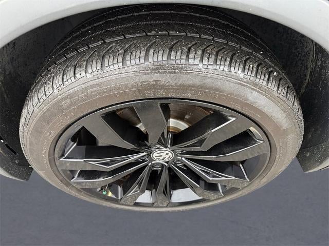 2021 Volkswagen Tiguan 2.0T SE R-Line Black