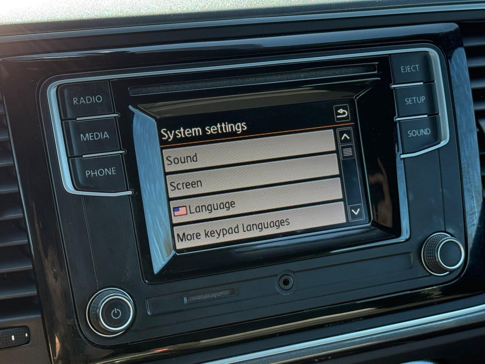 2019 Volkswagen Beetle Convertible SE