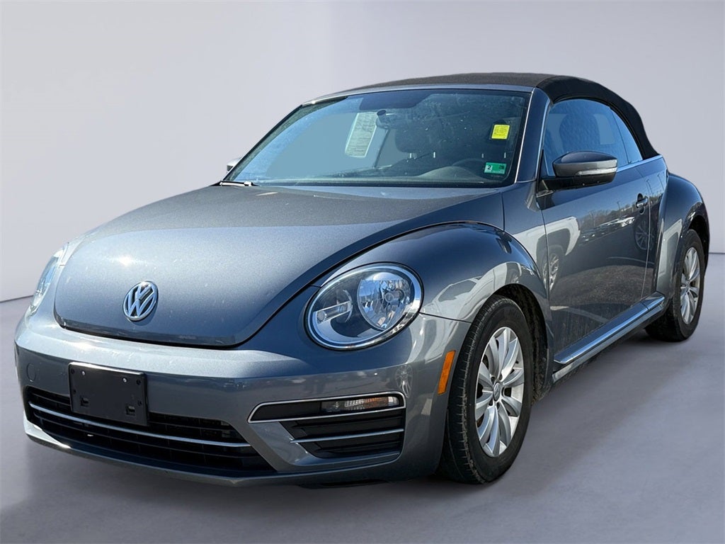 2019 Volkswagen Beetle Convertible 2.0T S