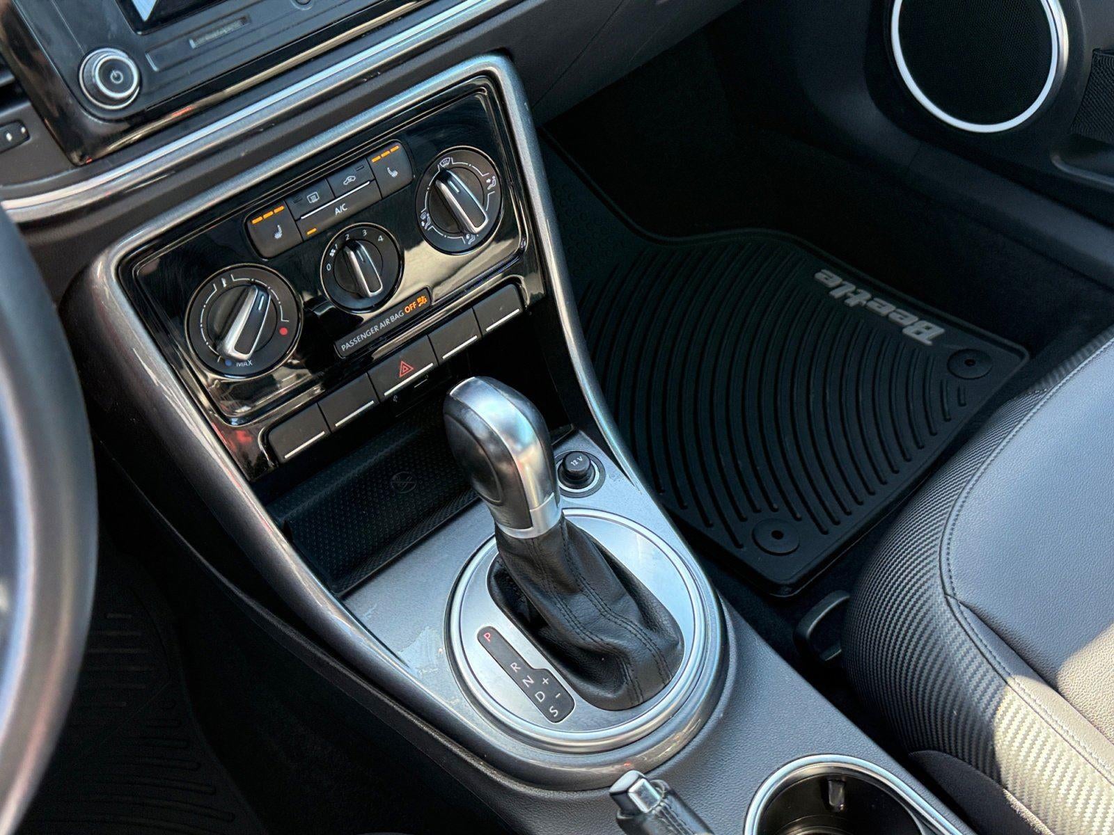 2019 Volkswagen Beetle Convertible SE