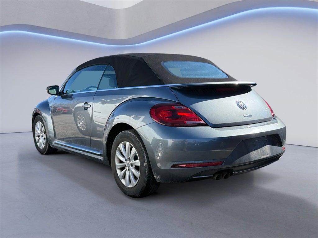 2019 Volkswagen Beetle Convertible 2.0T S