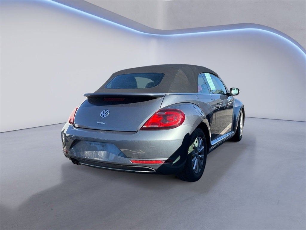 2019 Volkswagen Beetle Convertible 2.0T S